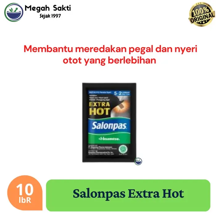 Salonpast