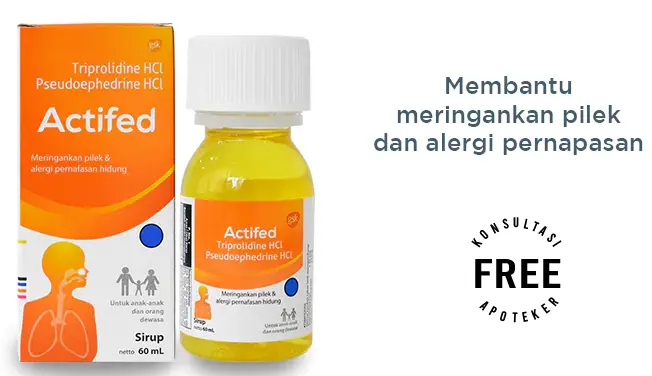Actifed 