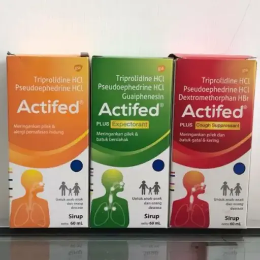 Actifed 