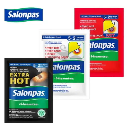 Salonpast