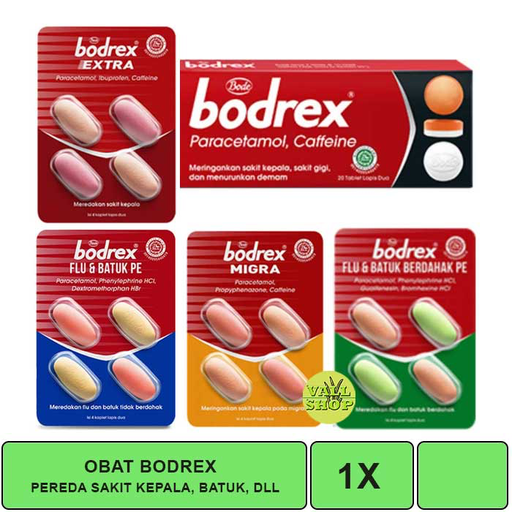 Bodrex 